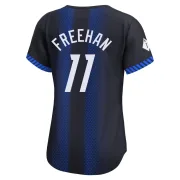 Women's Limited Blue Bill Freehan Detroit Tigers 2024 City Connect Jersey